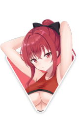 火宮 かがり バトルスーツ