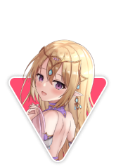 ソフィリア 立ち絵2