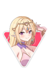 ソフィリア 立ち絵1