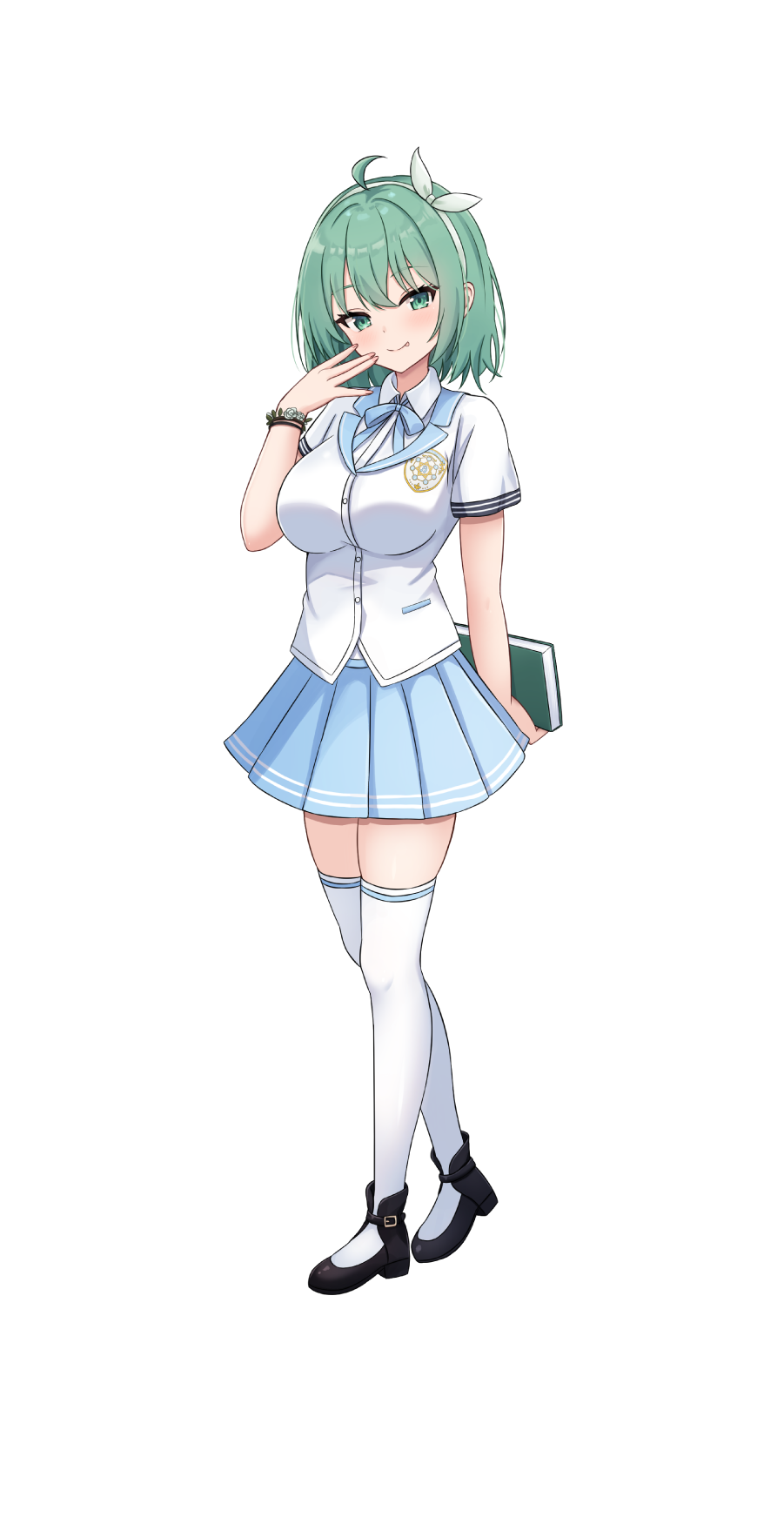 木戸 ゆみや 制服 large thumbnail