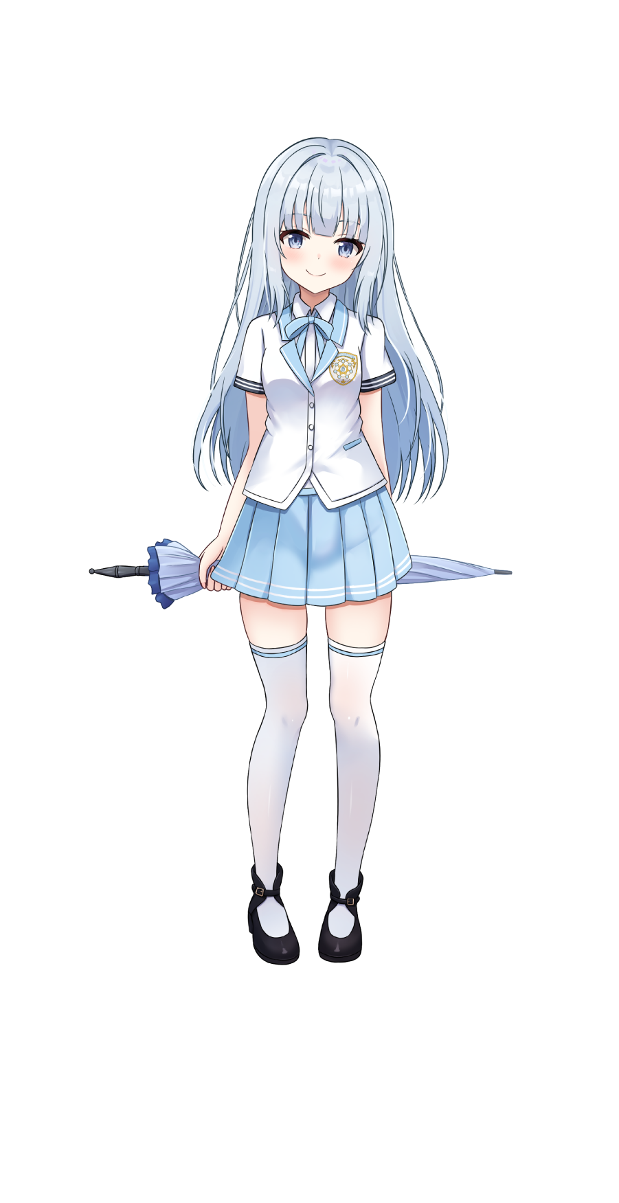 水上 こるり 制服 large thumbnail