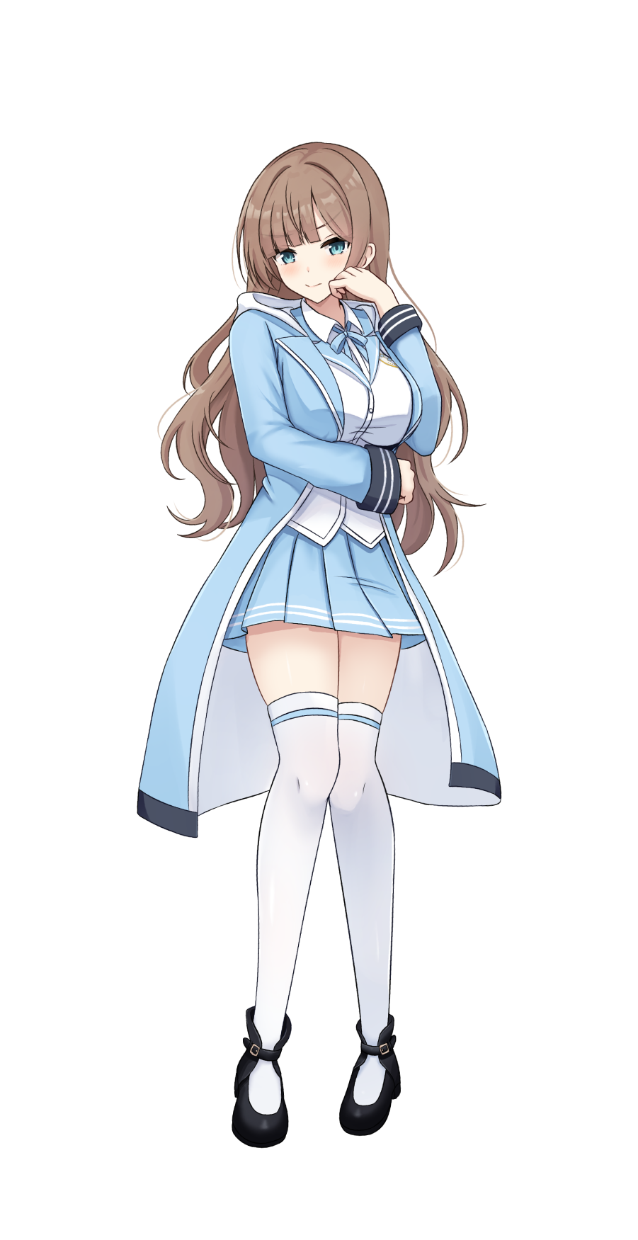 土屋 ちひろ 制服 large thumbnail